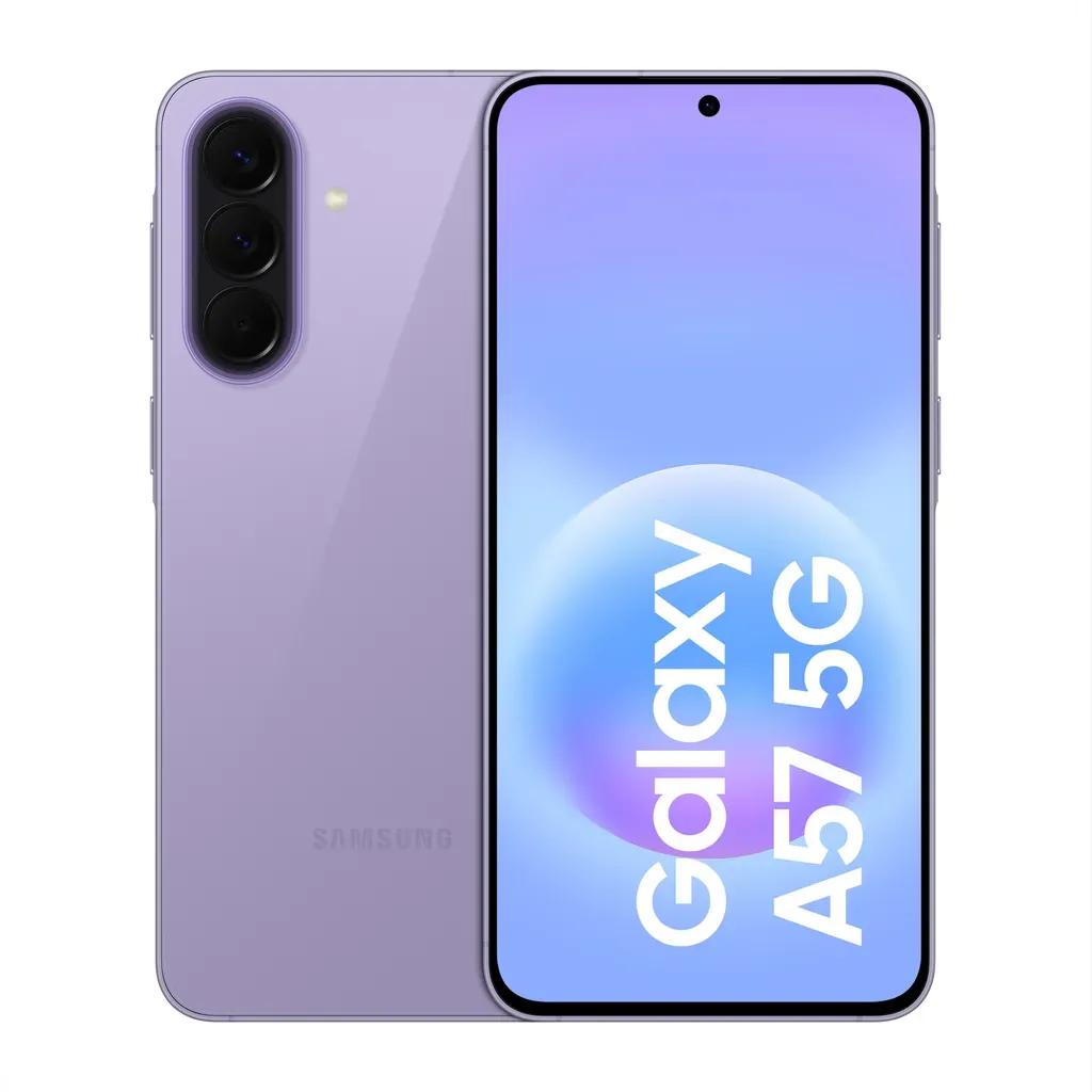 SamsungGalaxyA575GSmartphone128GBAwesomeLilac