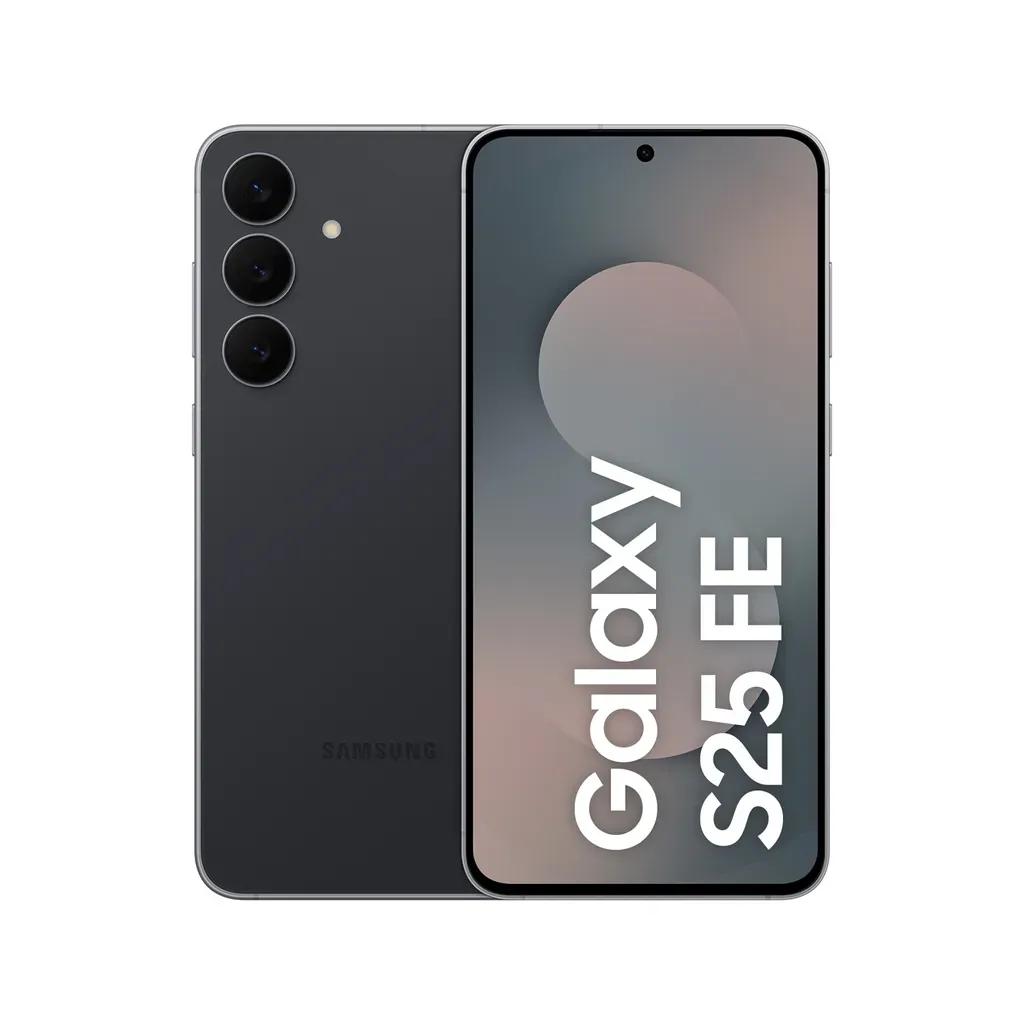 SamsungGalaxyS25FE5GSmartphone128GBJetblack