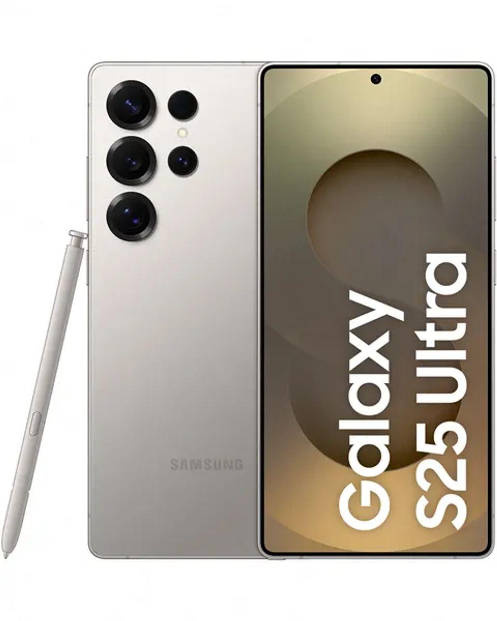 SamsungGalaxyS25UltraSmartphone512GBTitaniumGray
