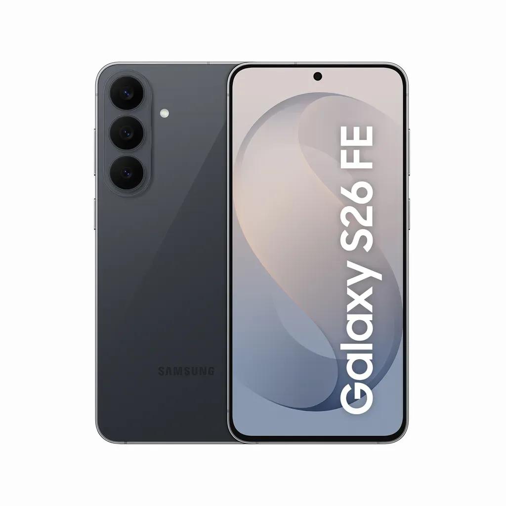 SamsungGalaxyS26FE5GSmartphone256GBGraphite