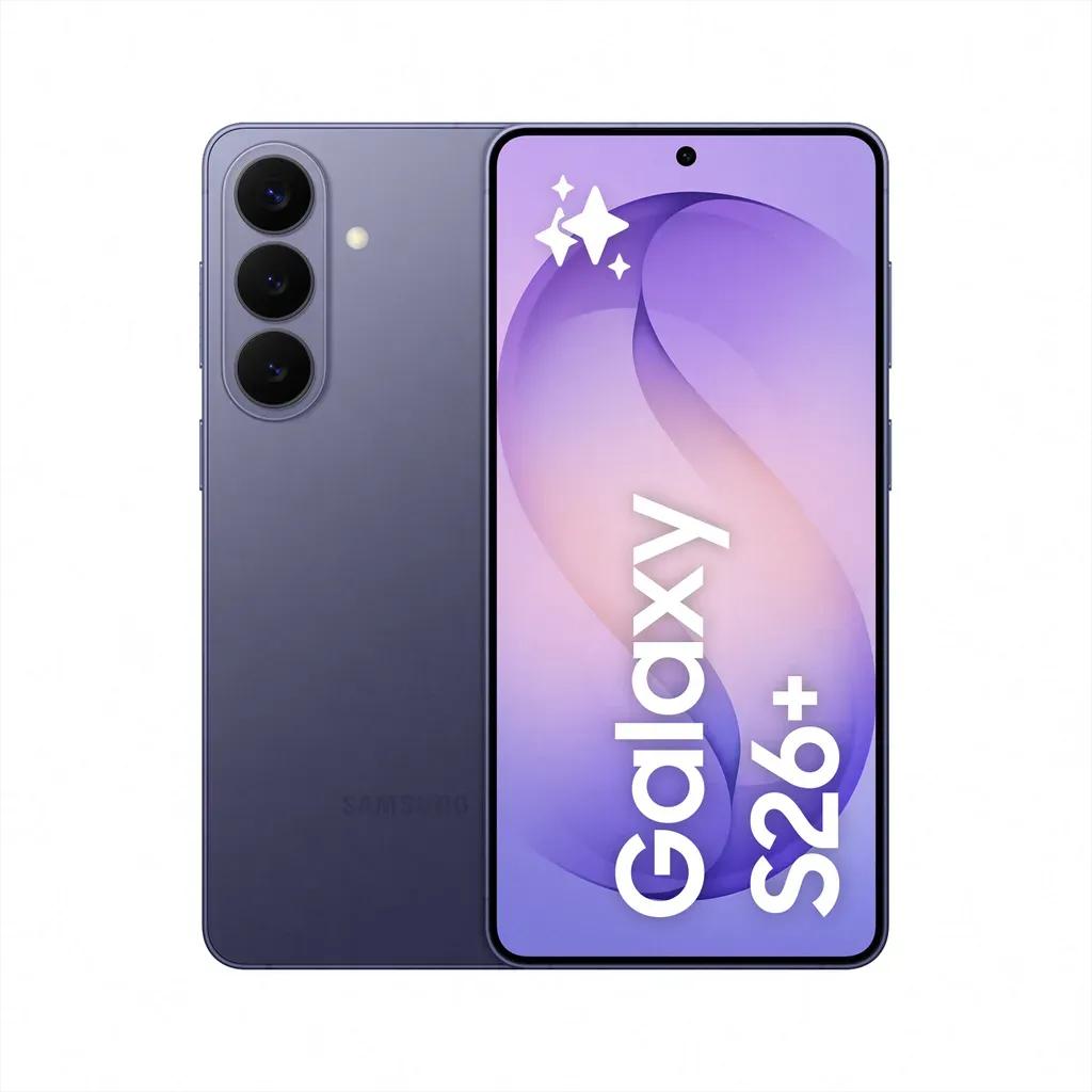 SamsungGalaxyS26Smartphone256GBCobaltViolet
