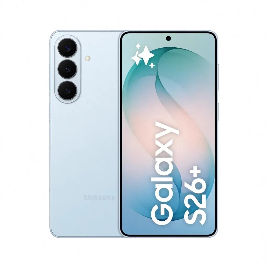 SamsungGalaxyS26Smartphone256GBSkyBlue