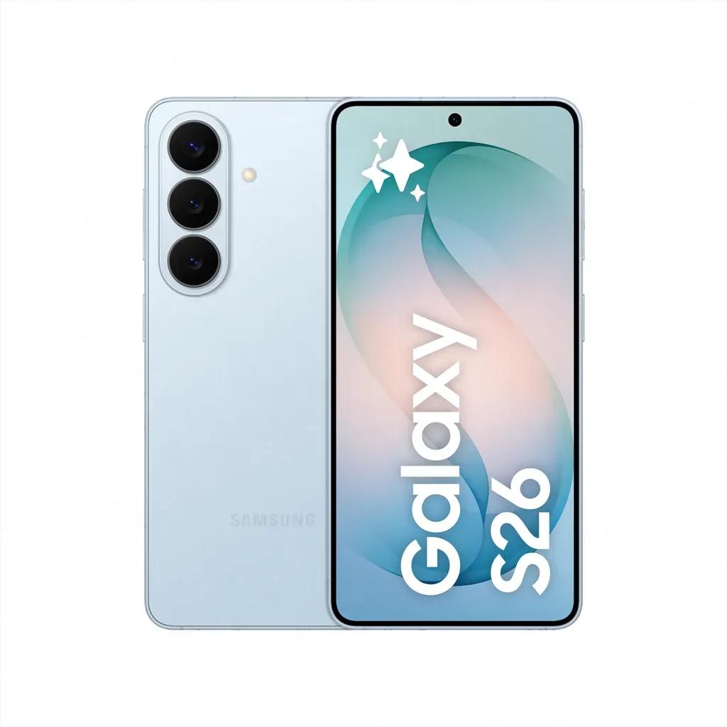 SamsungGalaxyS26Smartphone512GBSkyBlue