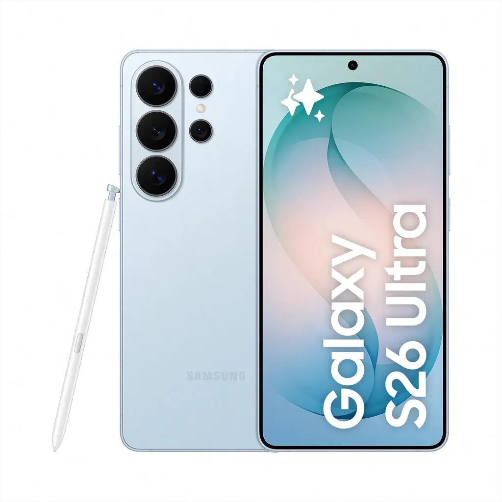 SamsungGalaxyS26UltraSmartphone512GBSkyBlue