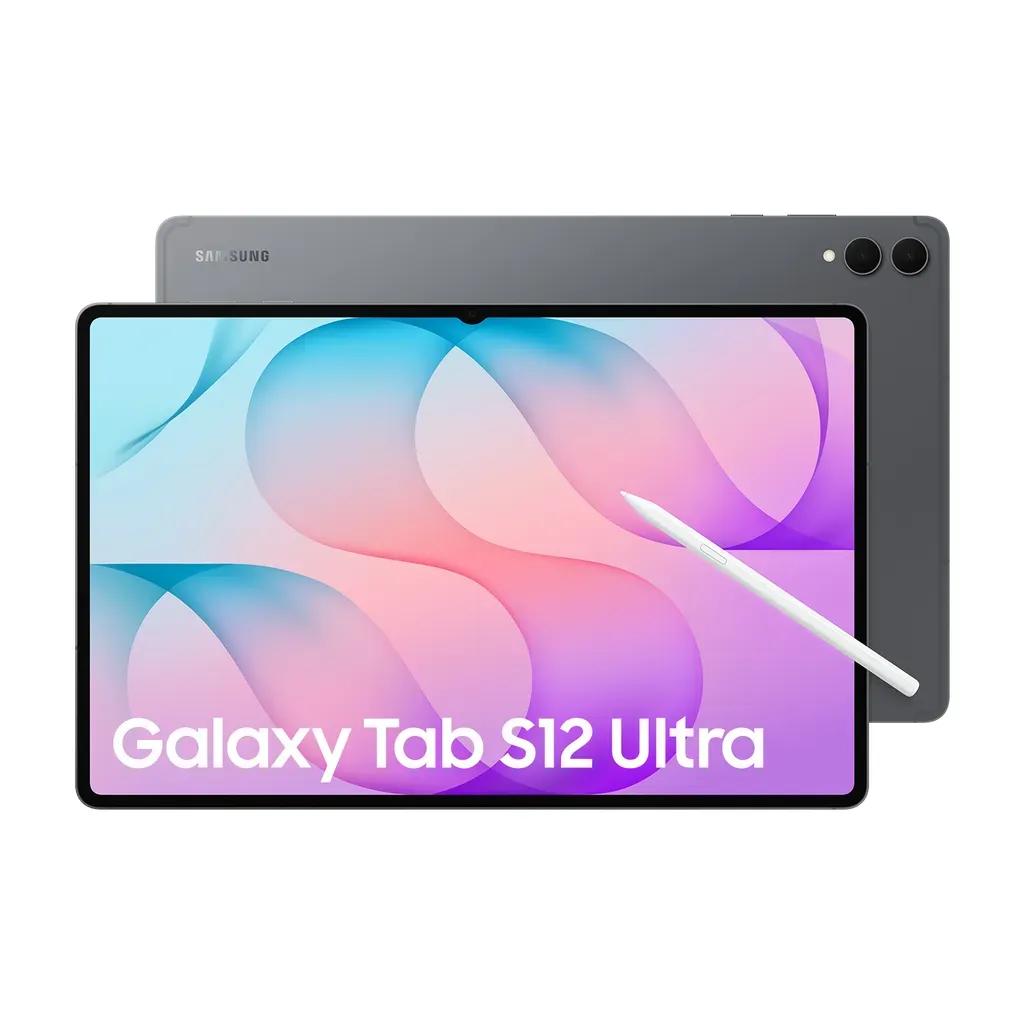 SamsungGalaxyTabS12Ultra5G512GBGray