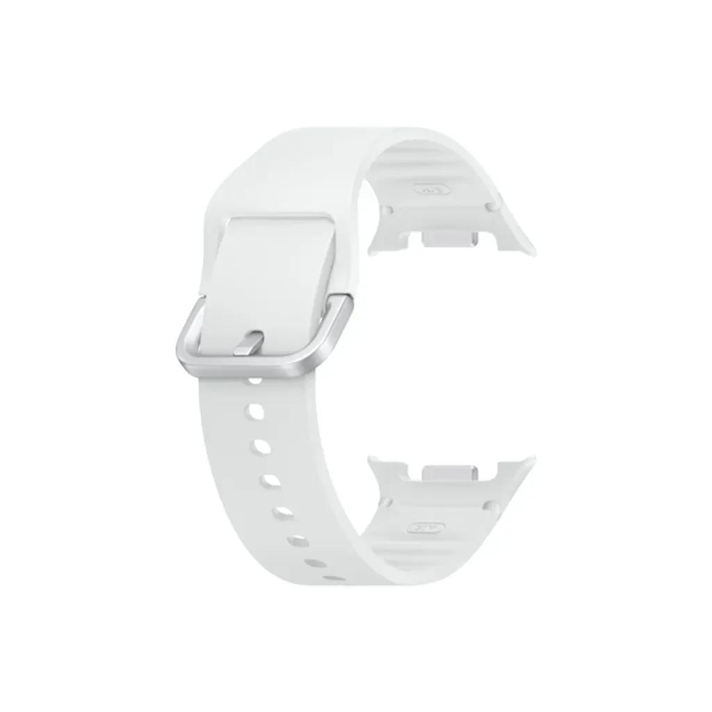 SamsungGalaxyWatch8SportBandWhiteML