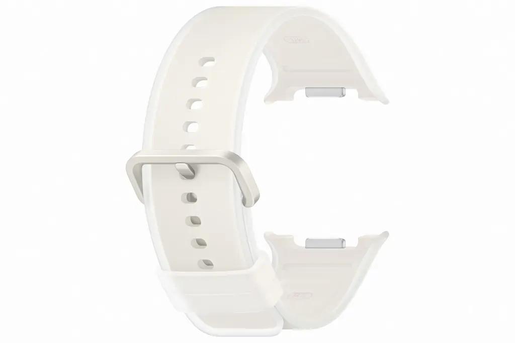 SamsungGalaxyWatch9MistyBandCreamML