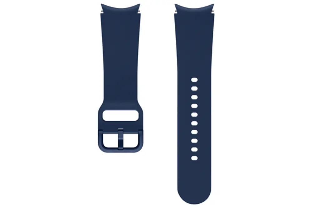 Samsung Galaxy Watch 4_Watch 4 Classic Strap Sport Navy 20mm M_L_1.webp