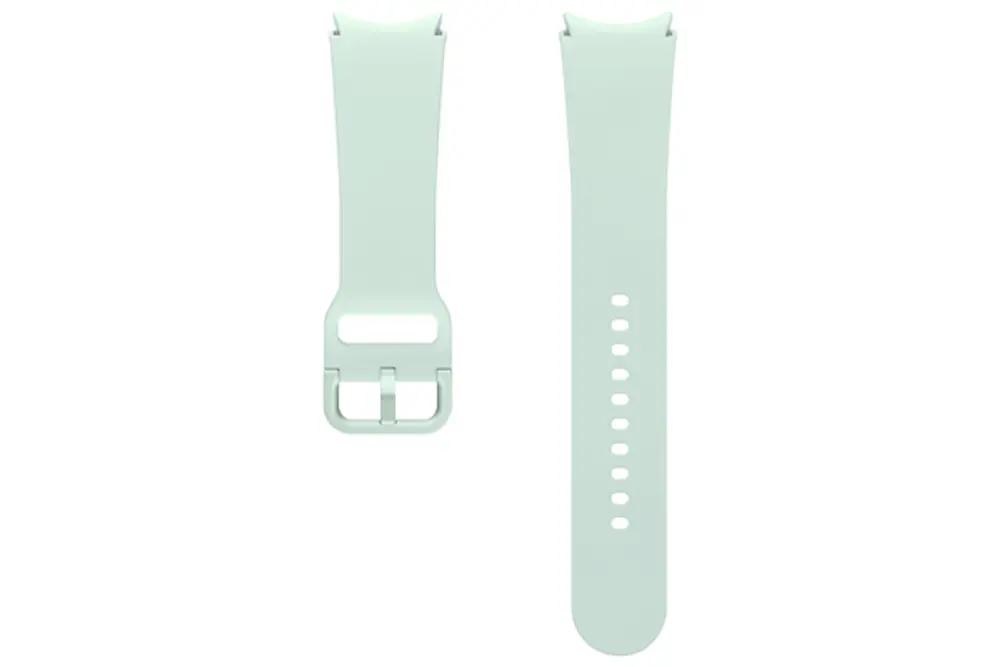 Samsung Galaxy Watch 5_6 Sport Band (M_L) Ocean Green_1.webp
