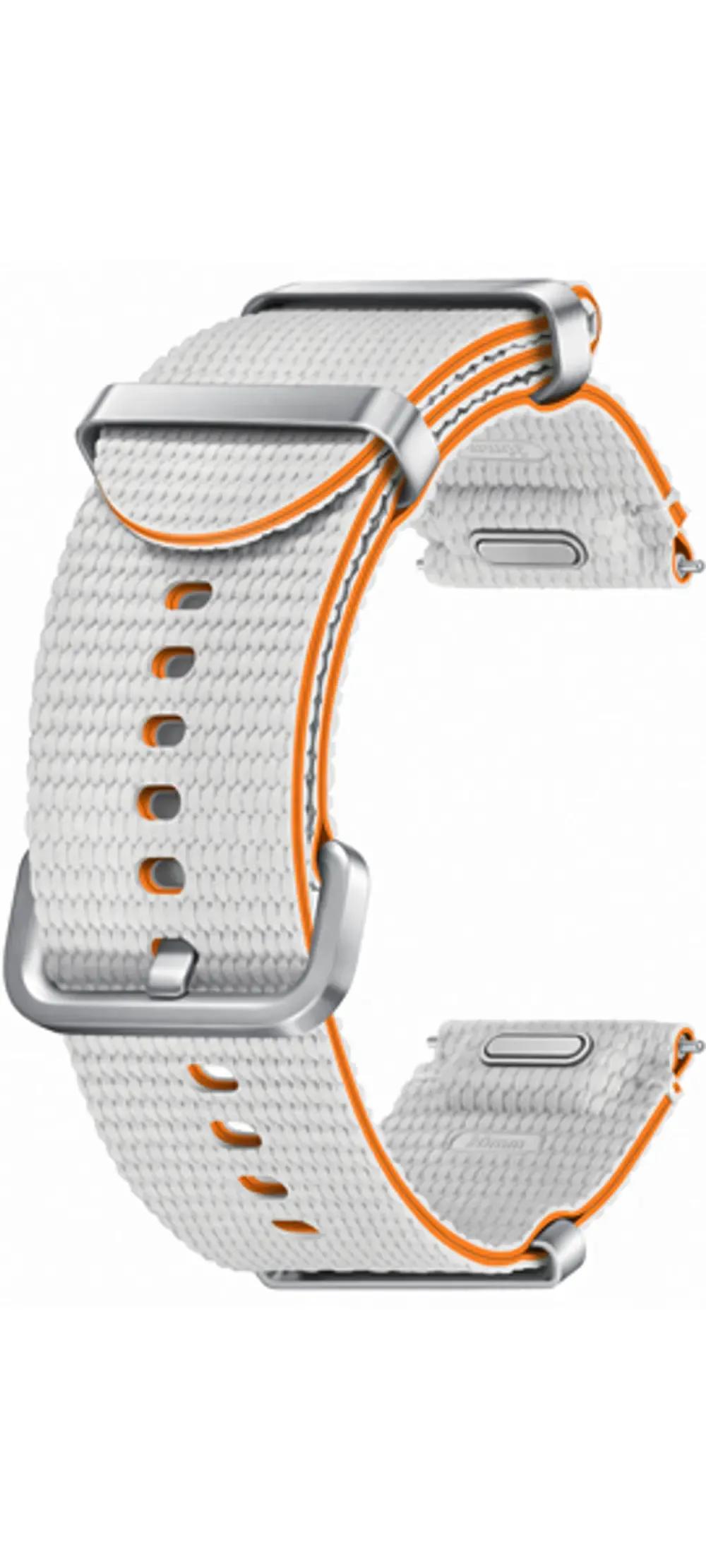 Samsung Galaxy Watch 7 Series Athleisure Band Silver