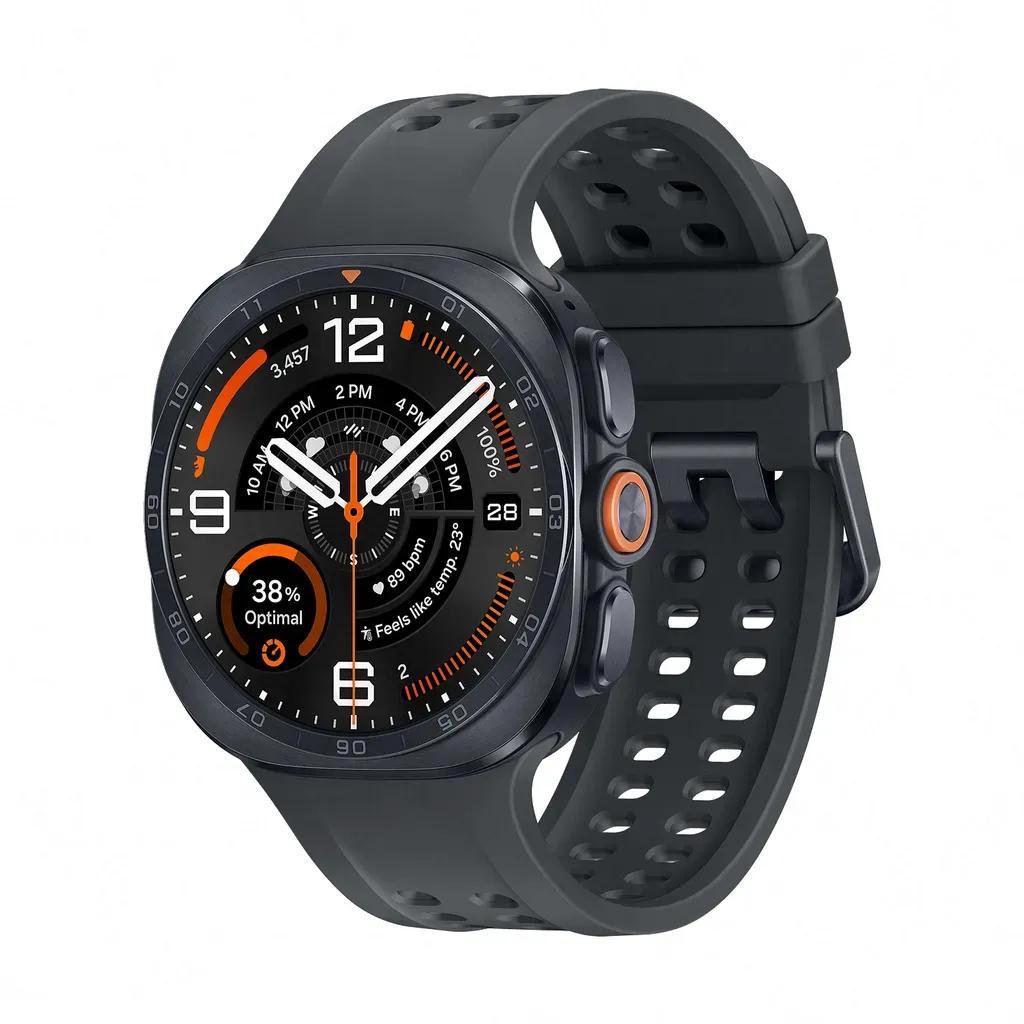 SamsungGalaxyWatchUltra2TitaniumGrey