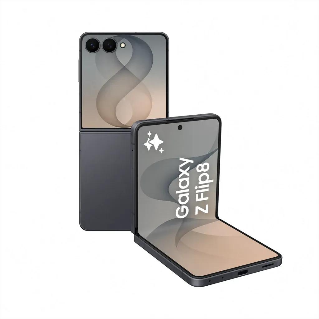 SamsungGalaxyZFlip8Smartphone512GBGraphite