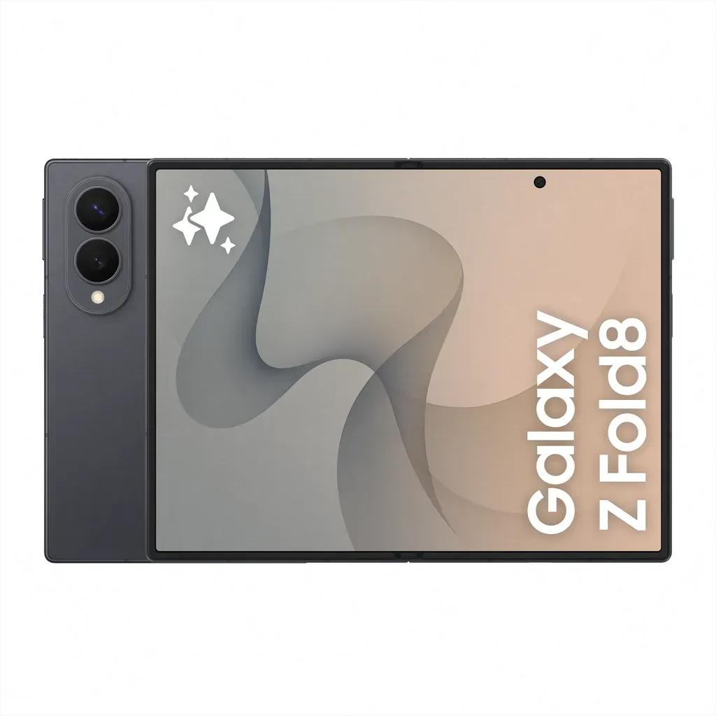 SamsungGalaxyZFold8Smartphone1TBGraphite