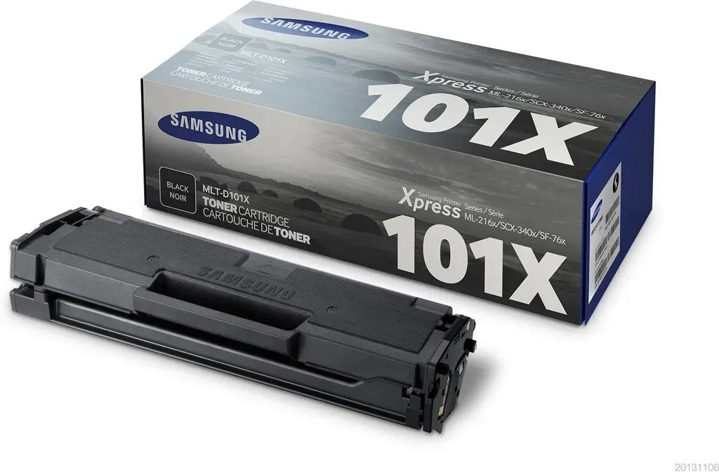 SamsungMLT-D101XL-YieldBlkTonerC