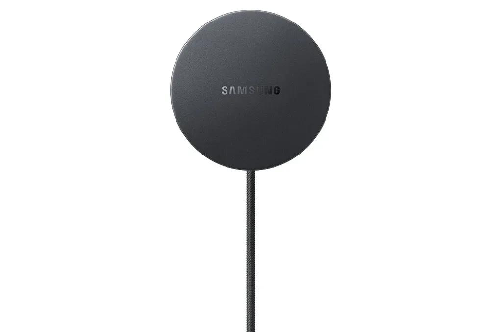 SamsungMagnetWirelessCharger25WDarkGray