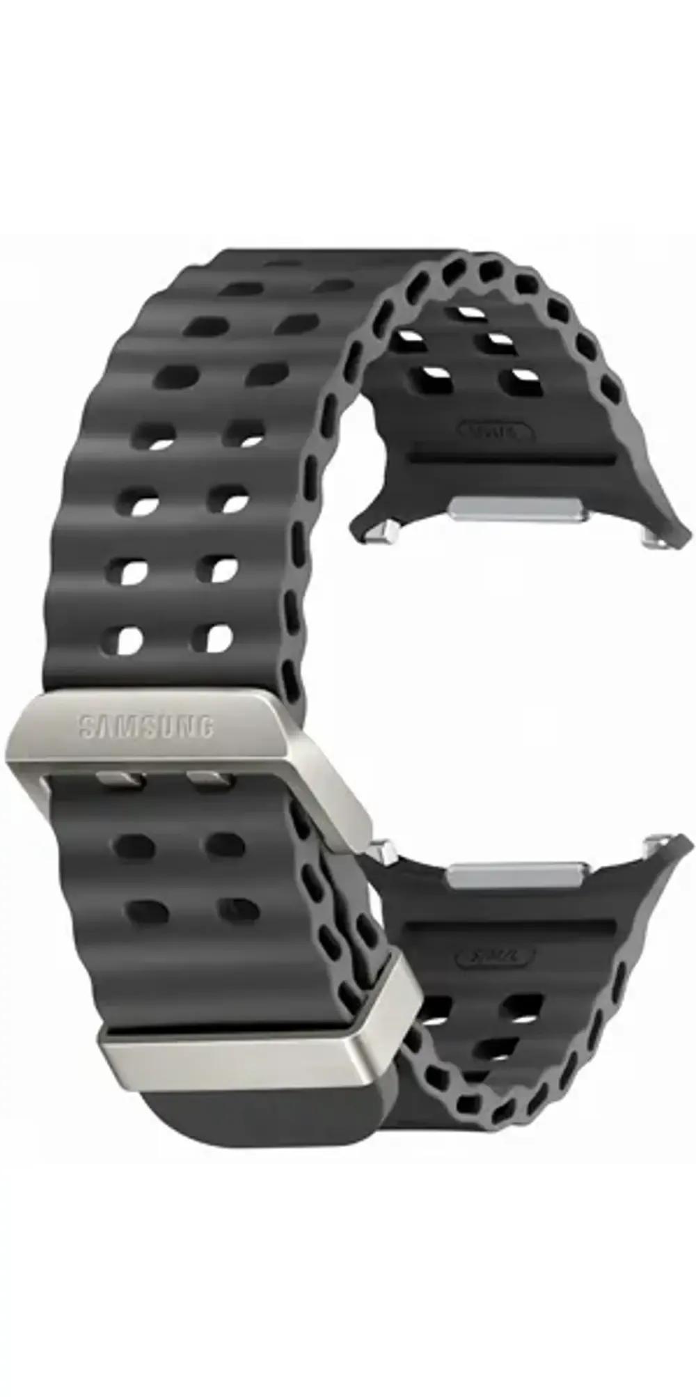 Samsung Marine Band Galaxy Watch 7 Ultra Dark Gray