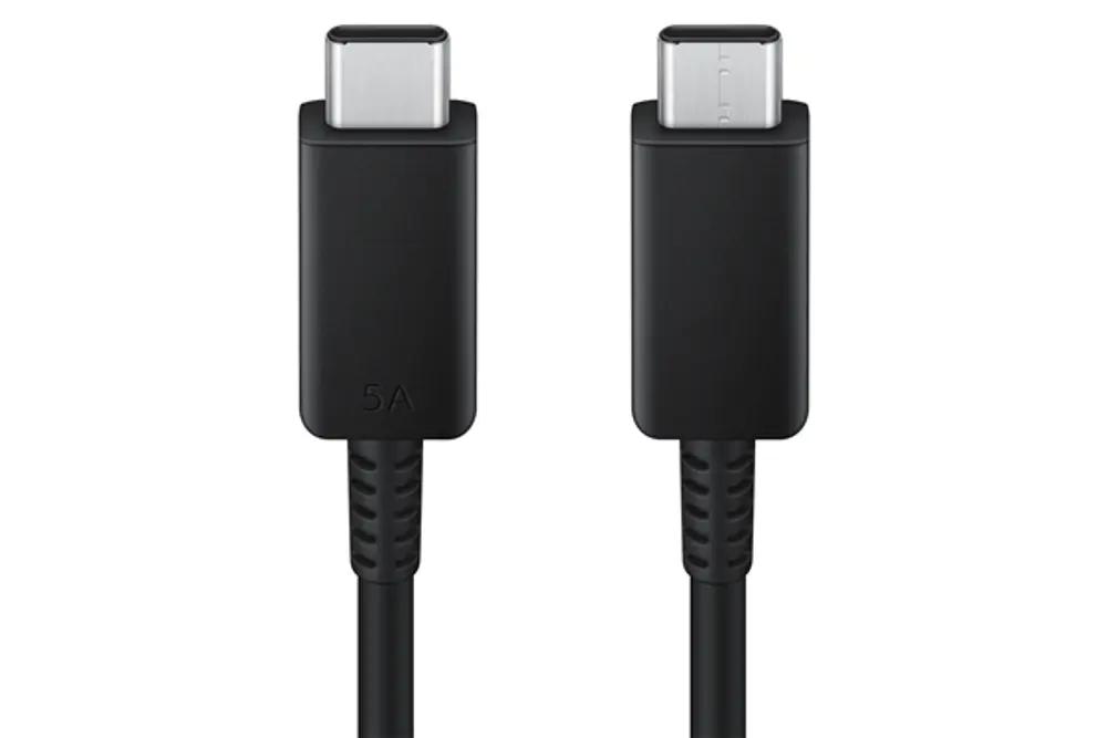 Samsung PD Cable Type C to Type C 5A 1.8m Black_1.webp