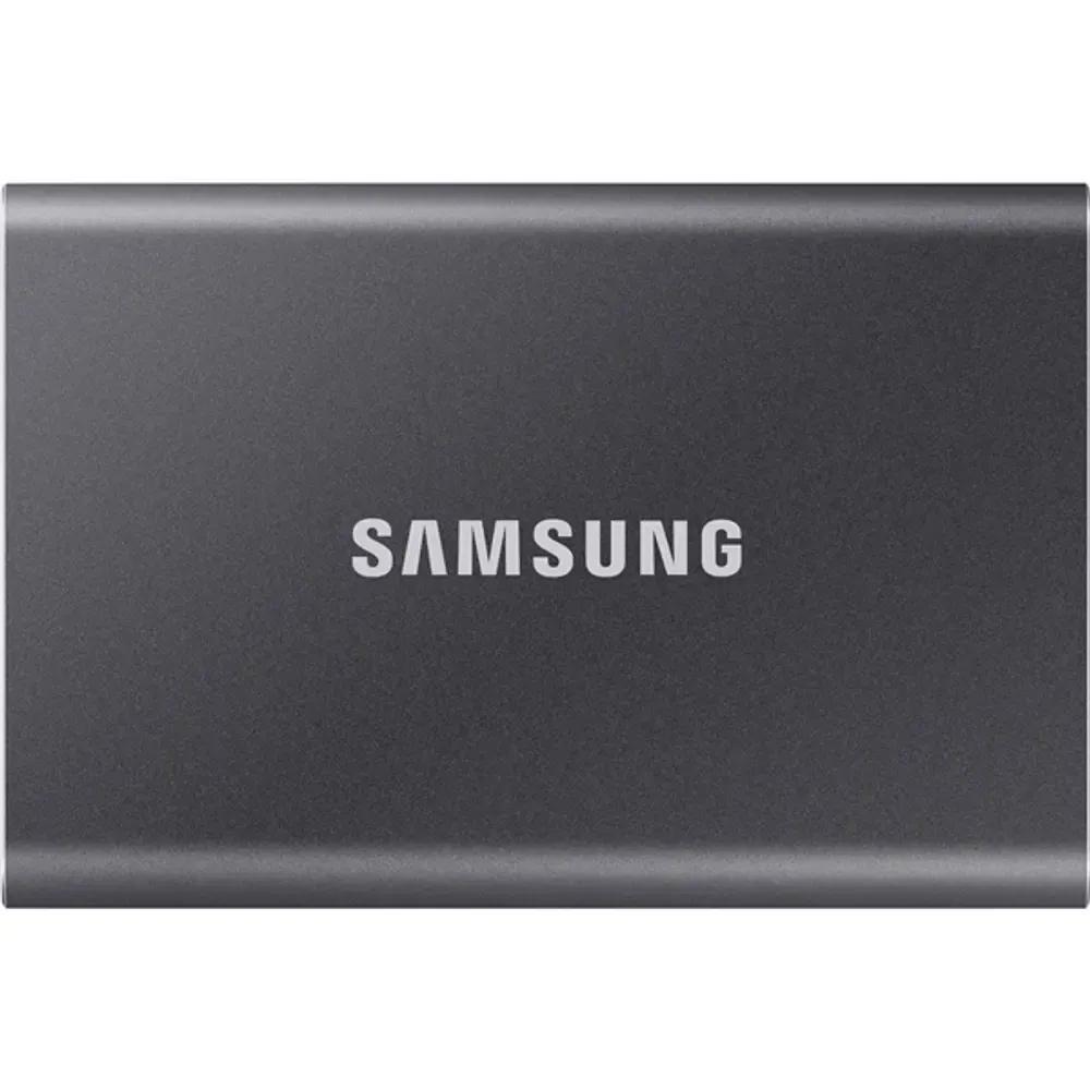 Samsung Portable SSD T7 USB 3.2 USB-C 1TB 2.5 Titan Gray