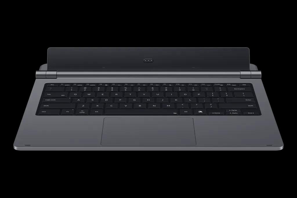 SamsungProKeyboardGalaxyTabS11S12UltraGray
