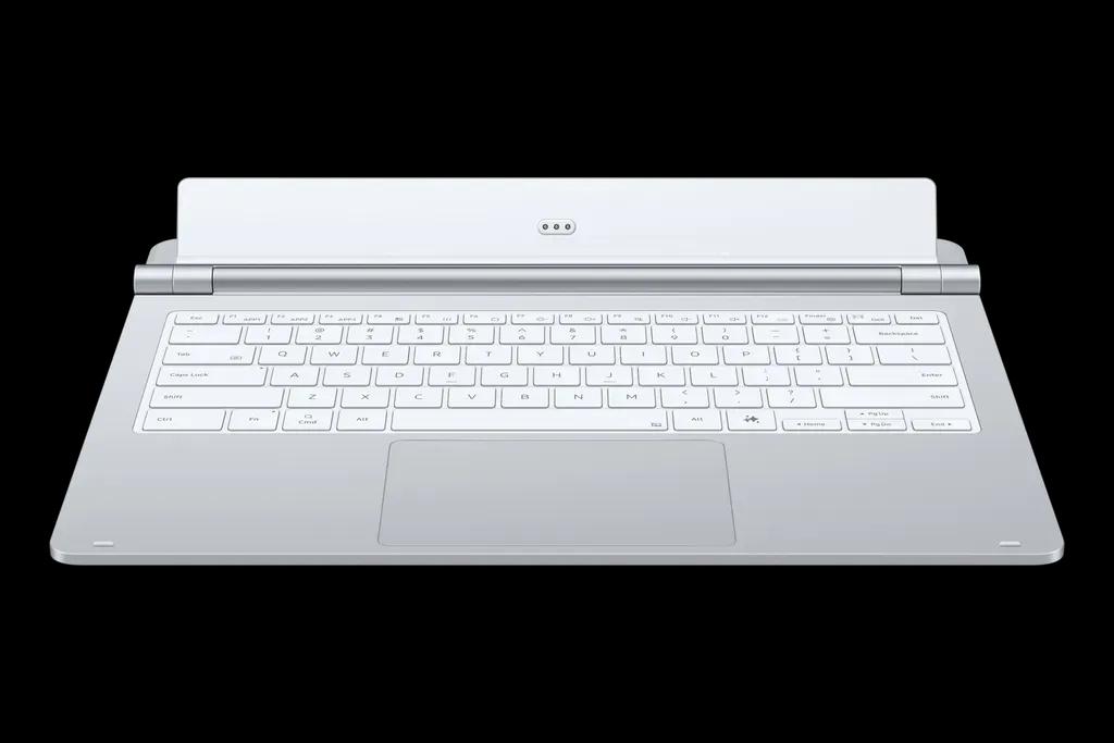 SamsungProKeyboardGalaxyTabS11S12UltraSilver