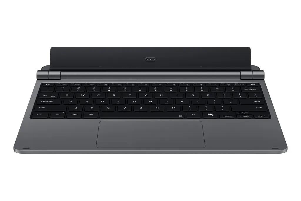 SamsungProKeyboardGalaxyTabS12Gray