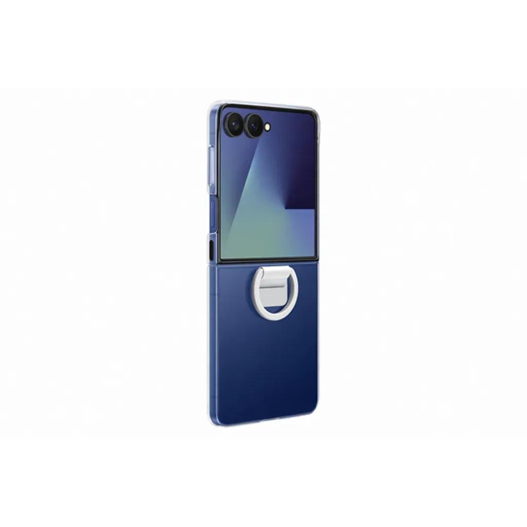 SamsungRingClearCaseGalaxyZFlip7Transparent