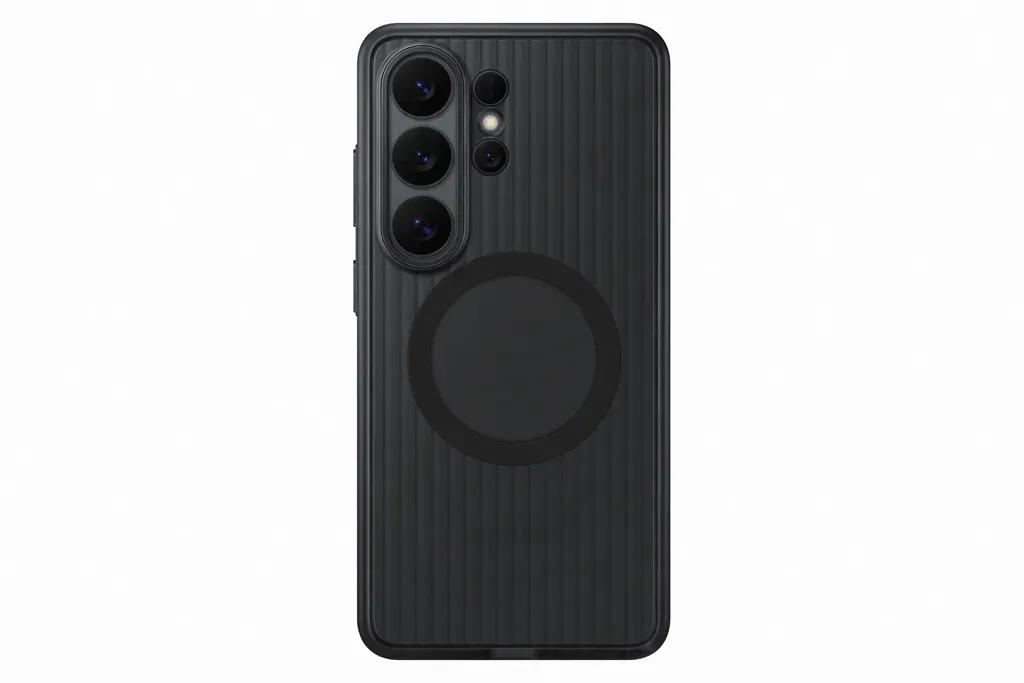 SamsungRuggedMagnetGalaxyS26UltraBlack