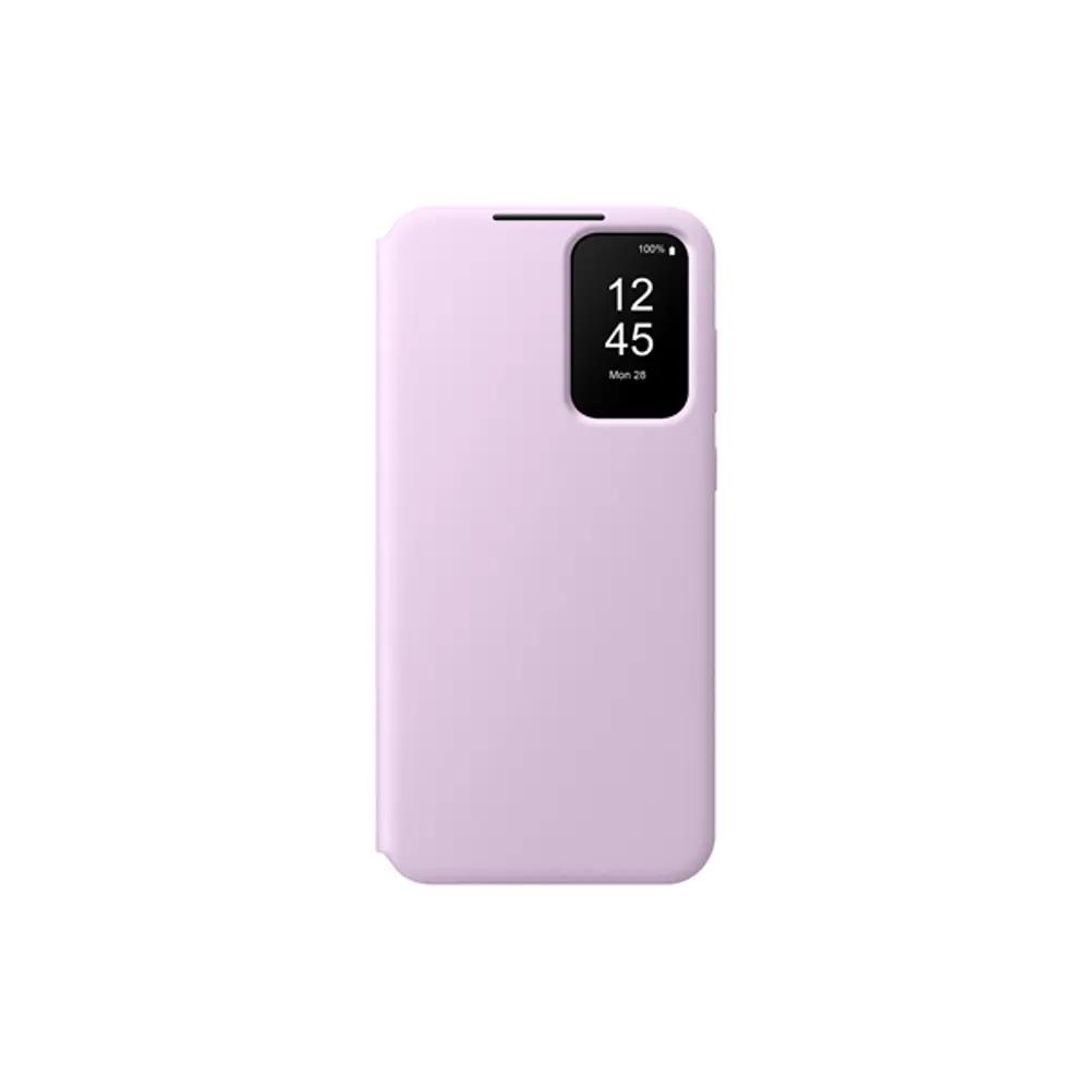 Samsung S View Wallet Cover Galaxy A55 Lavender_1.webp