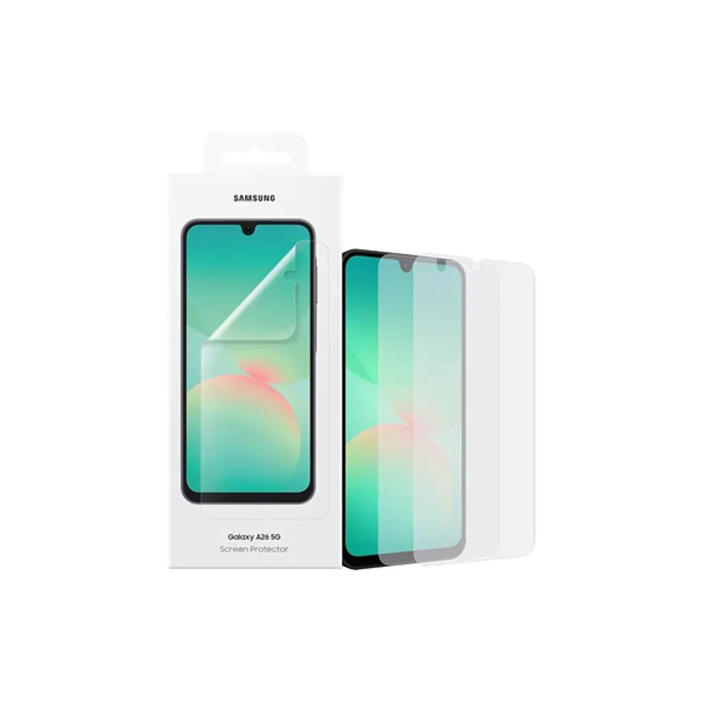 SamsungScreenProtectorGalaxyA26Transparent
