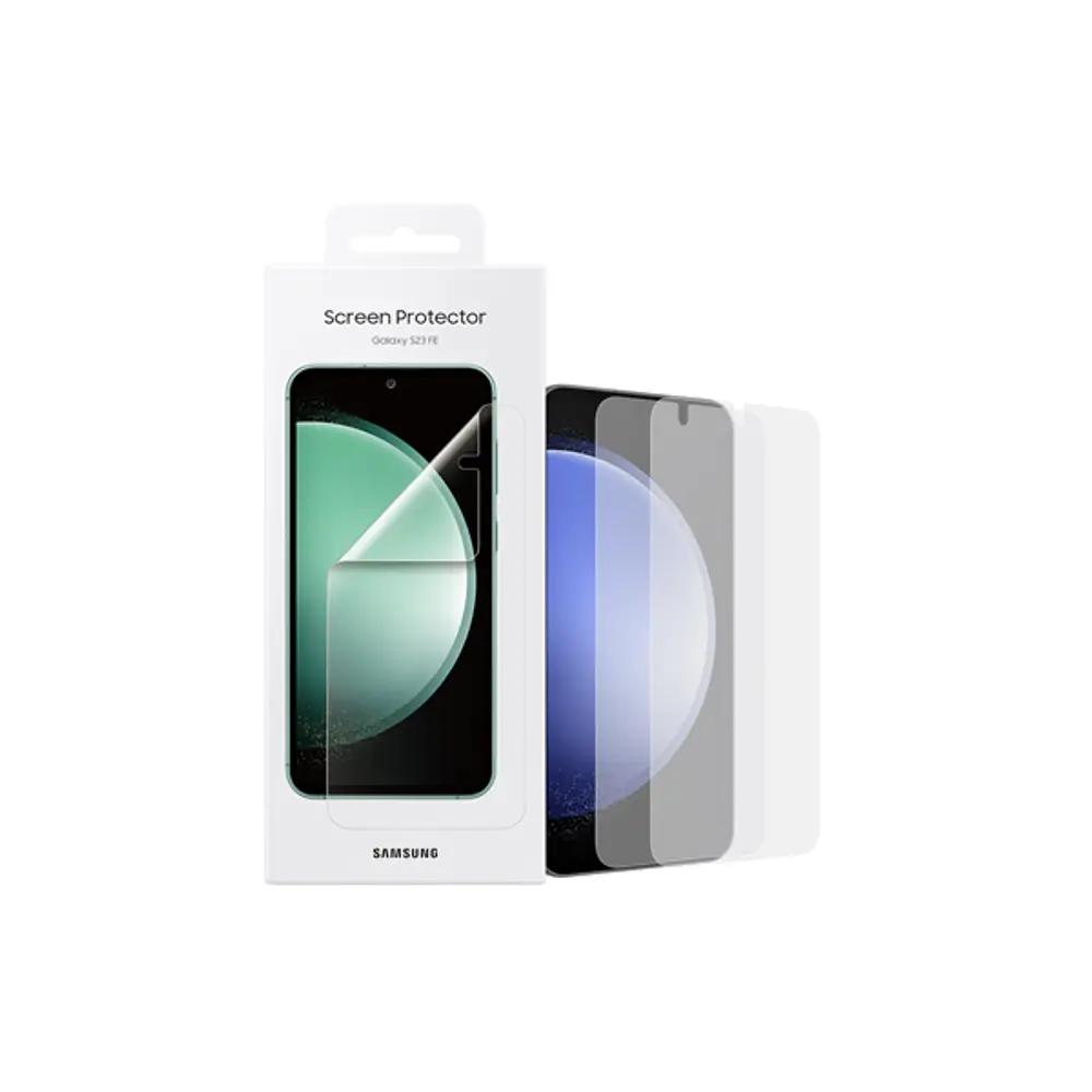 Samsung Screen Protector Galaxy S23 FE Transparent_1.webp
