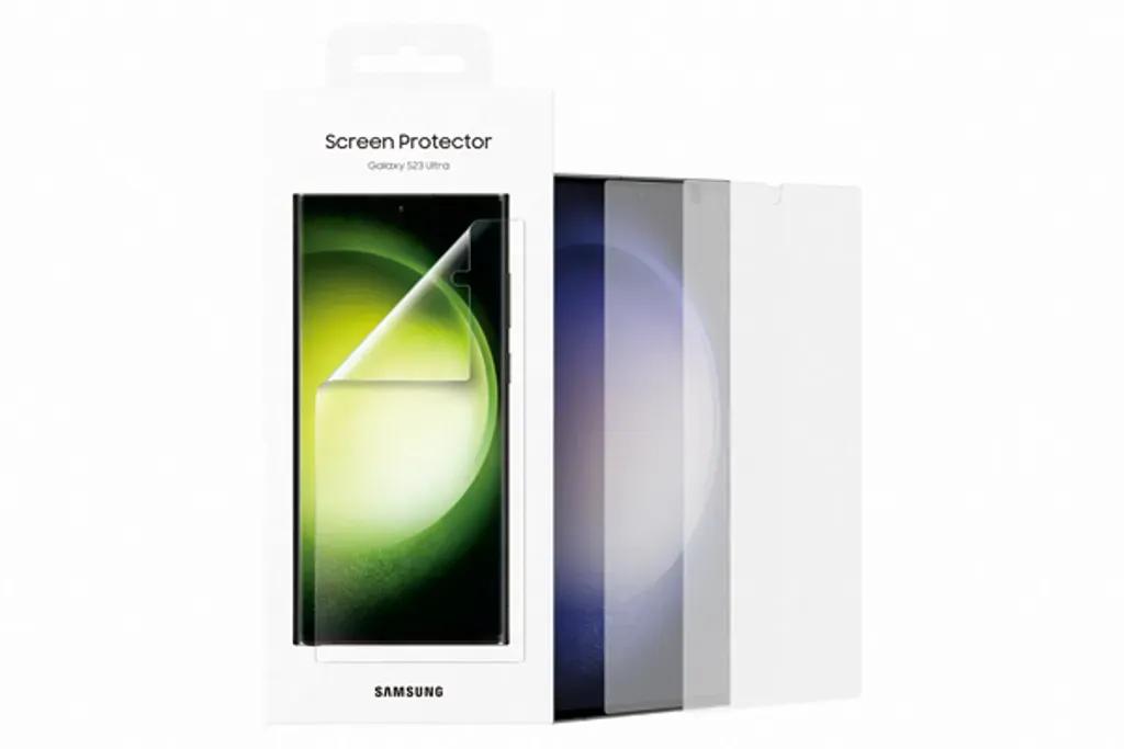 SamsungScreenProtectorGalaxyS23Ultra