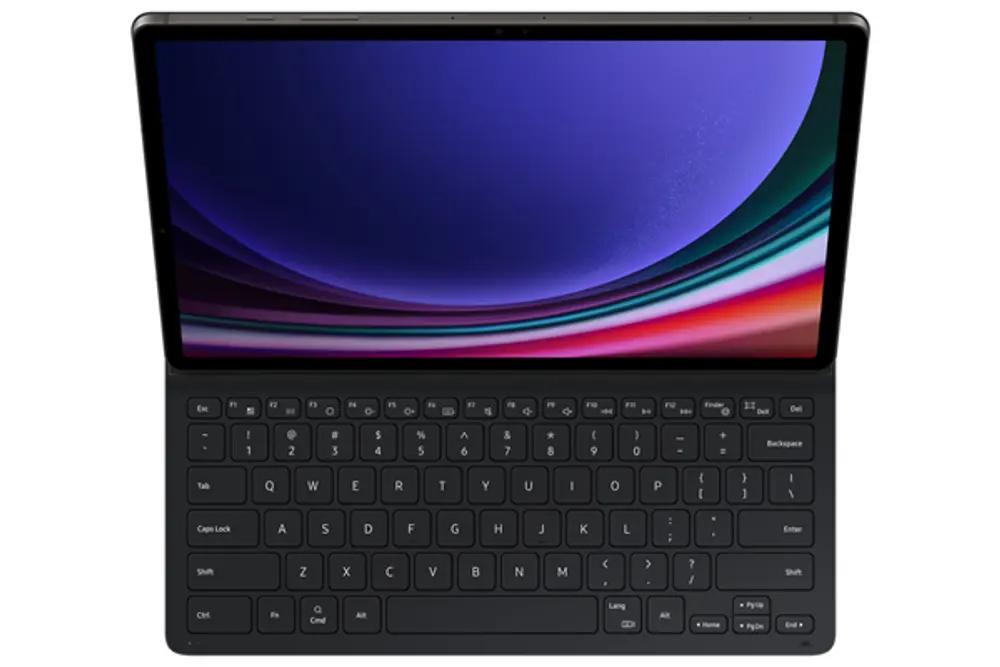 Samsung Slim Book Cover Keyboard Tab S9+ Black_1.webp