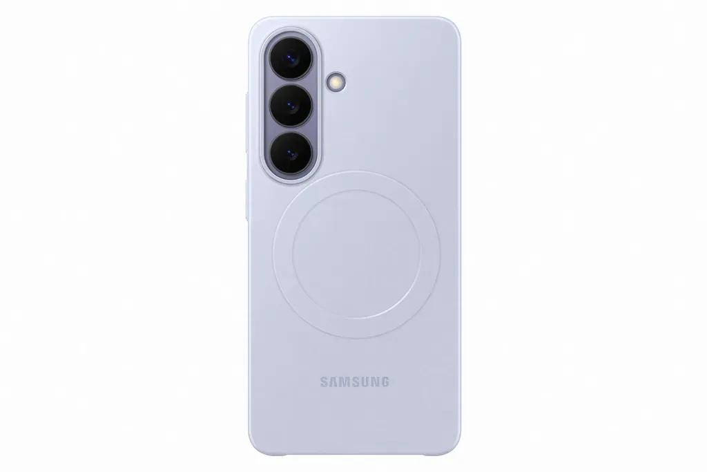 SamsungSlimMagnetCaseGalaxyS26LightViolet