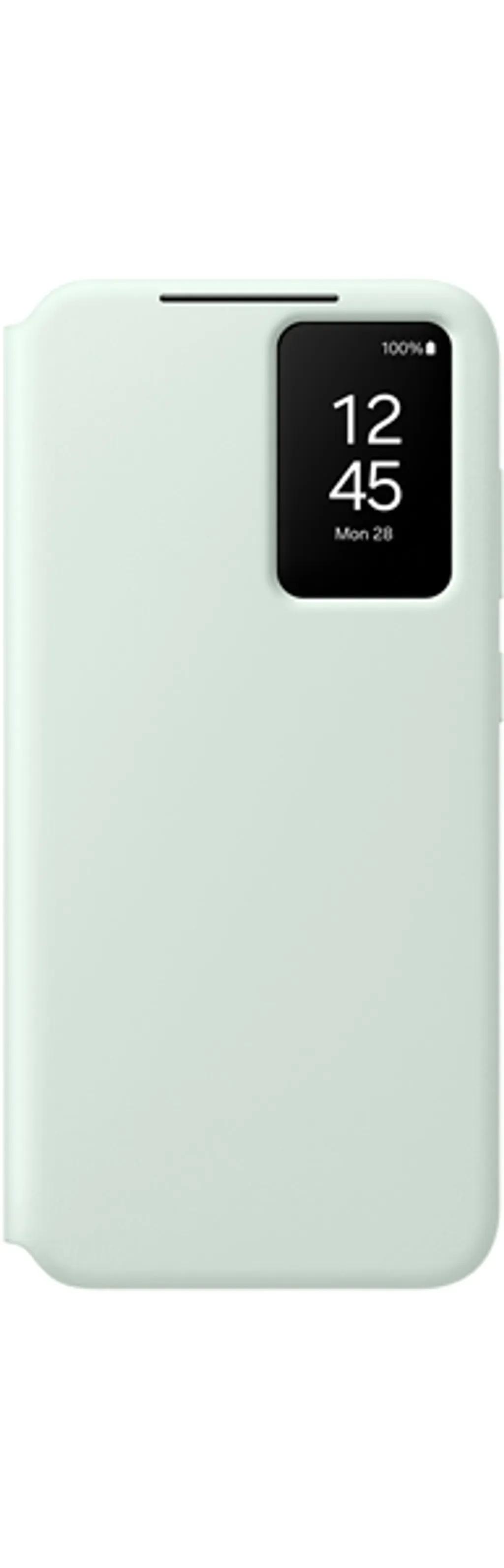 SamsungSmartViewWalletCaseGalaxyS24FEMint