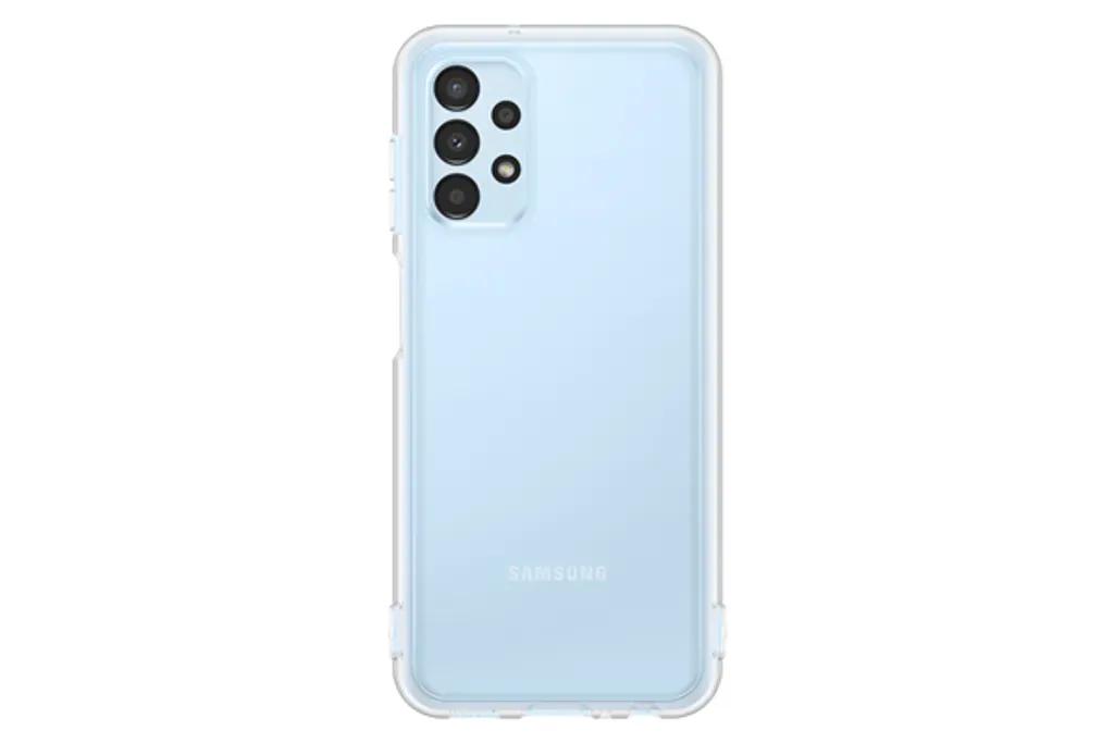 SamsungSoftClearCoverGalaxyA134GTransparent