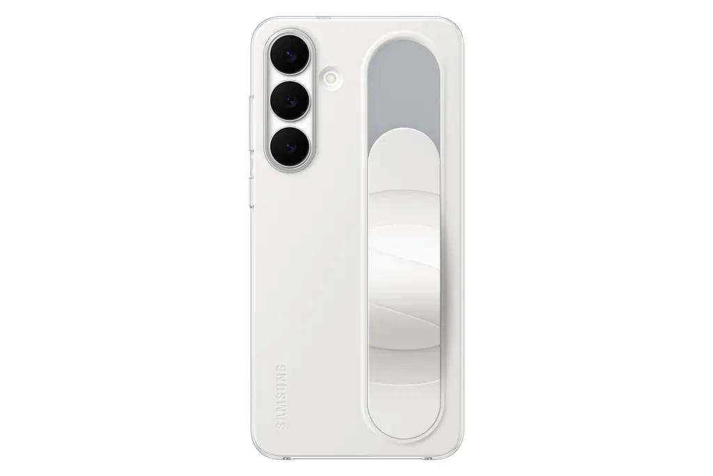 SamsungStandingGripCaseGalaxyS25FEWhite
