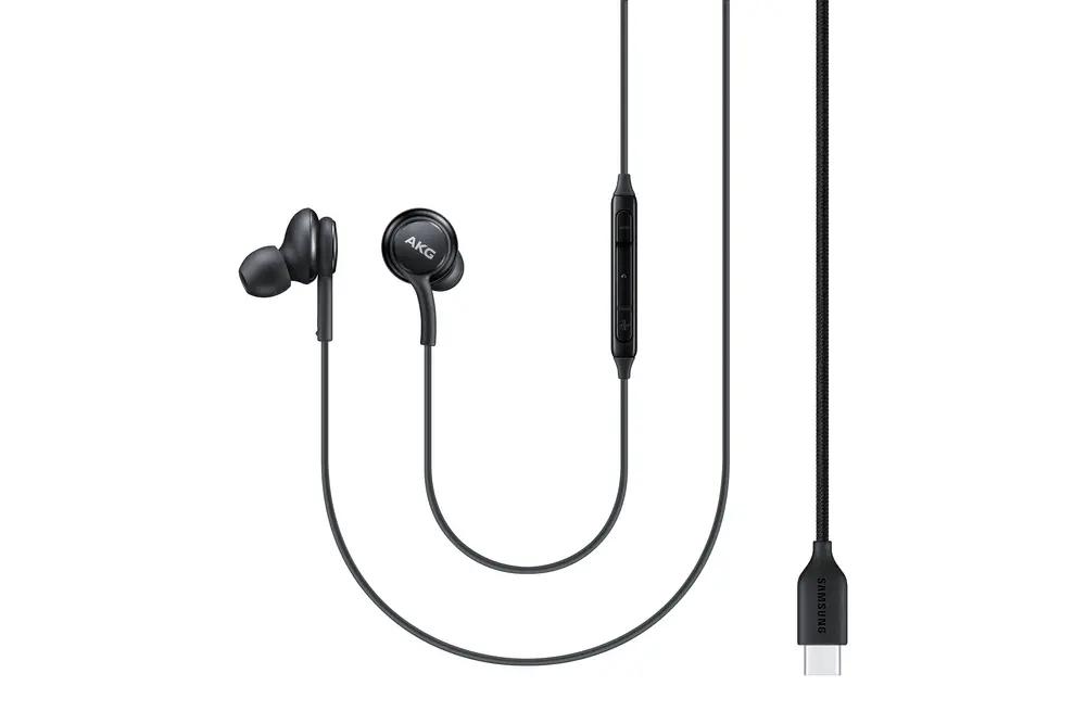 Samsung Stereo Headset Type-C IC100 Black_1.webp