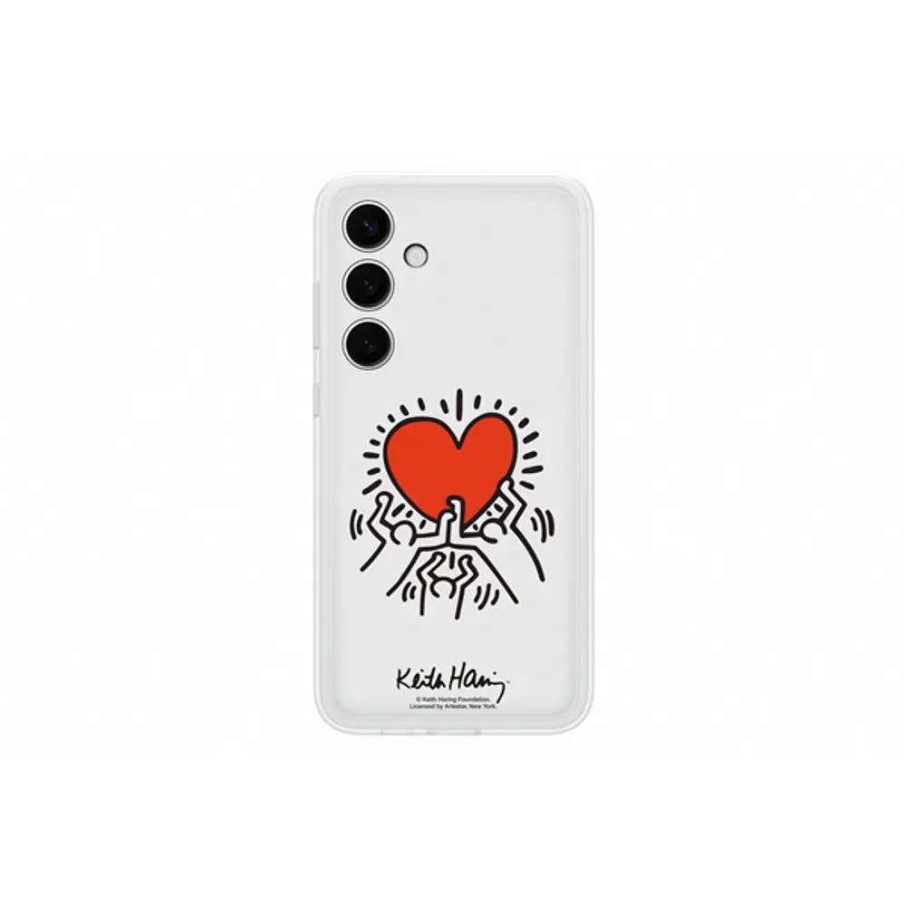 Samsung Suit Case Galaxy S24+ White_1.webp