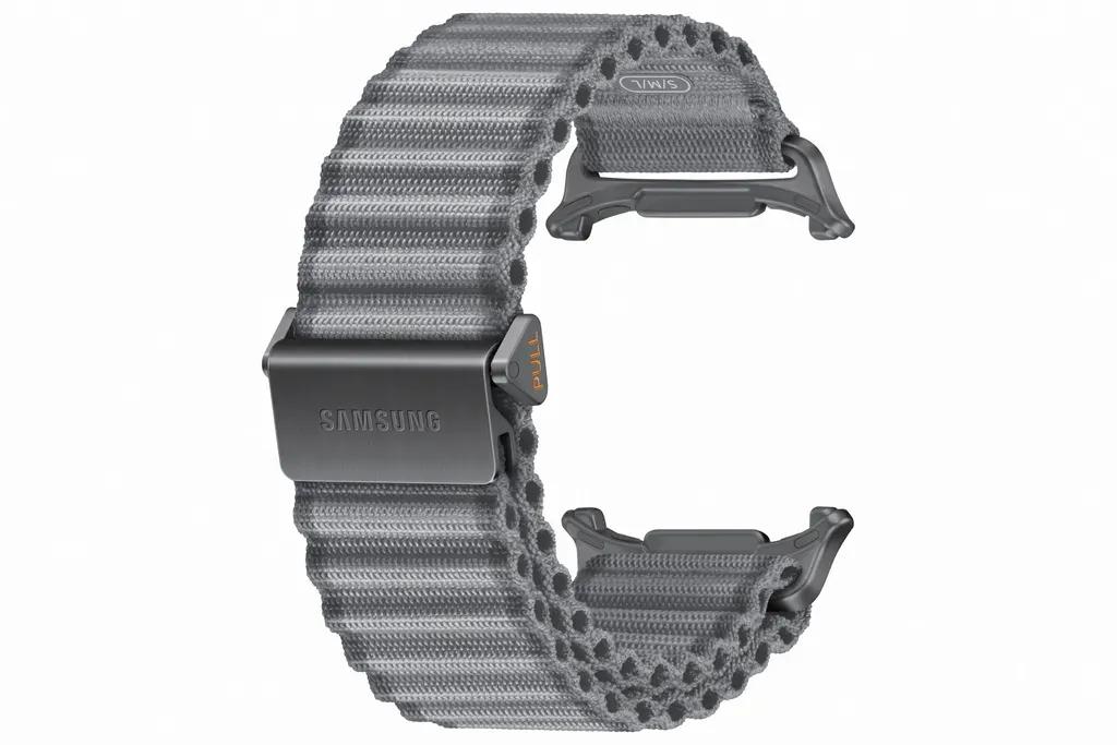 SamsungTrailBandGalaxyWatchUltra2Gray