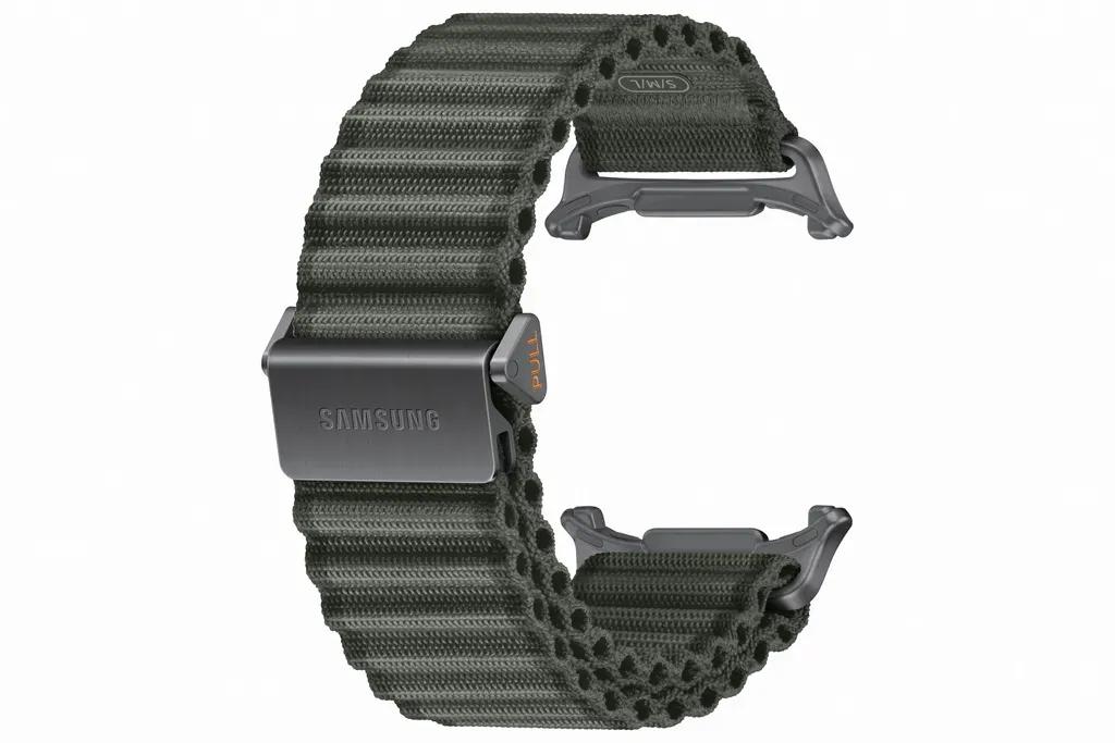 SamsungTrailBandGalaxyWatchUltra2Olive