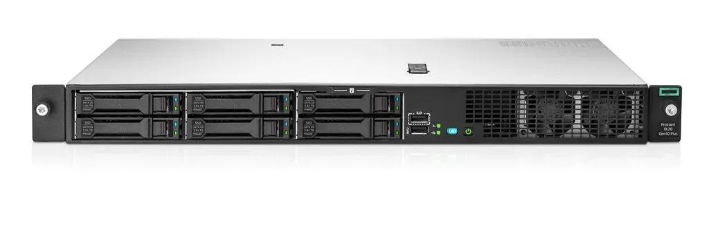 ServerHPEProLiantDL20Gen10PlusE-23364SFFP66394-421