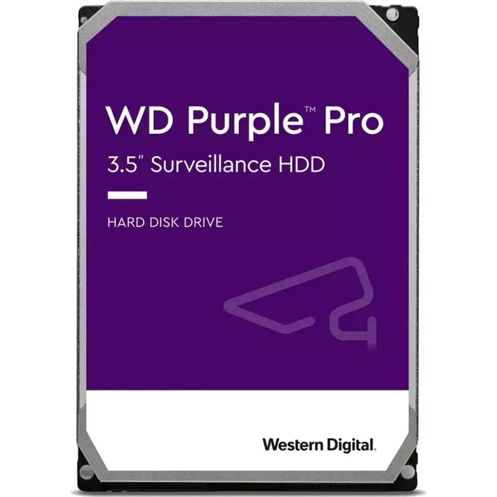 Σκληρός Δίσκος Western Digital Sata3 2 TB WD23PURZ Μωβ_1.webp