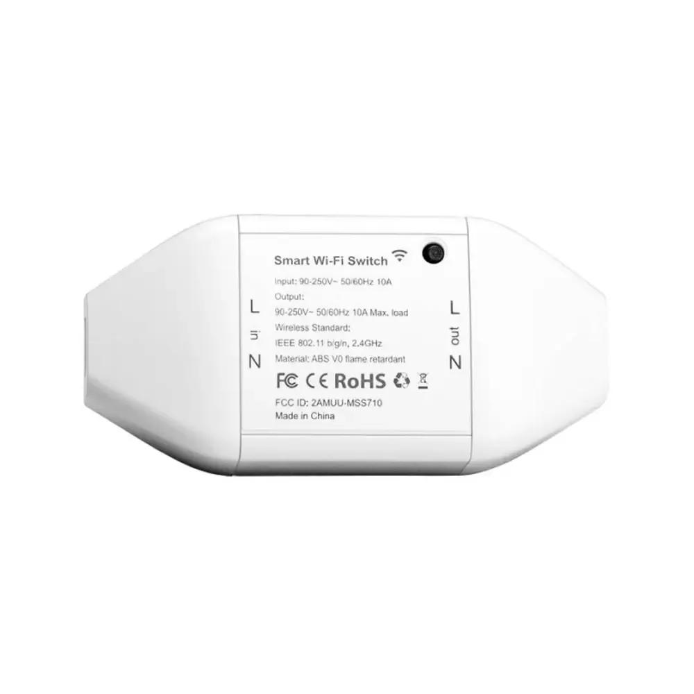 Smart Wi-Fi Switch
