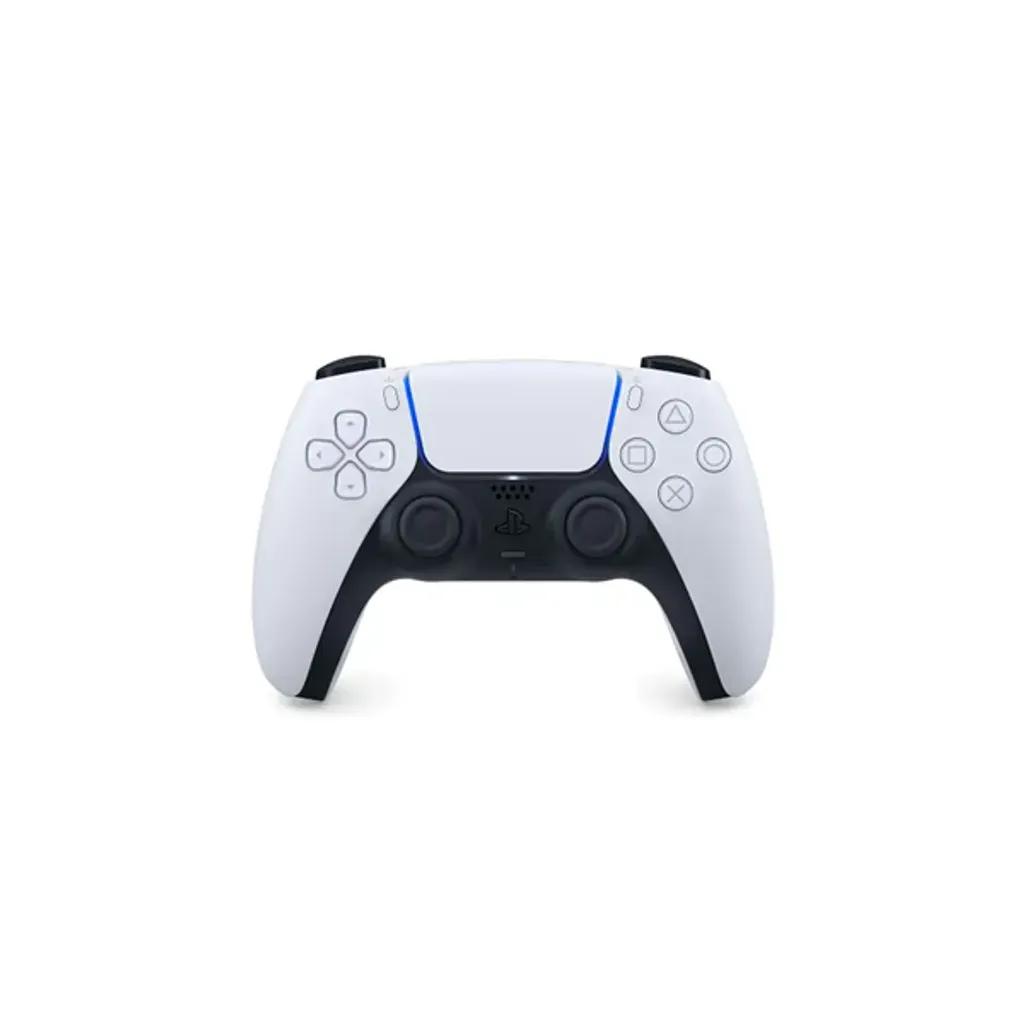 SonyDualSenseWirelessControllerWhitePS5