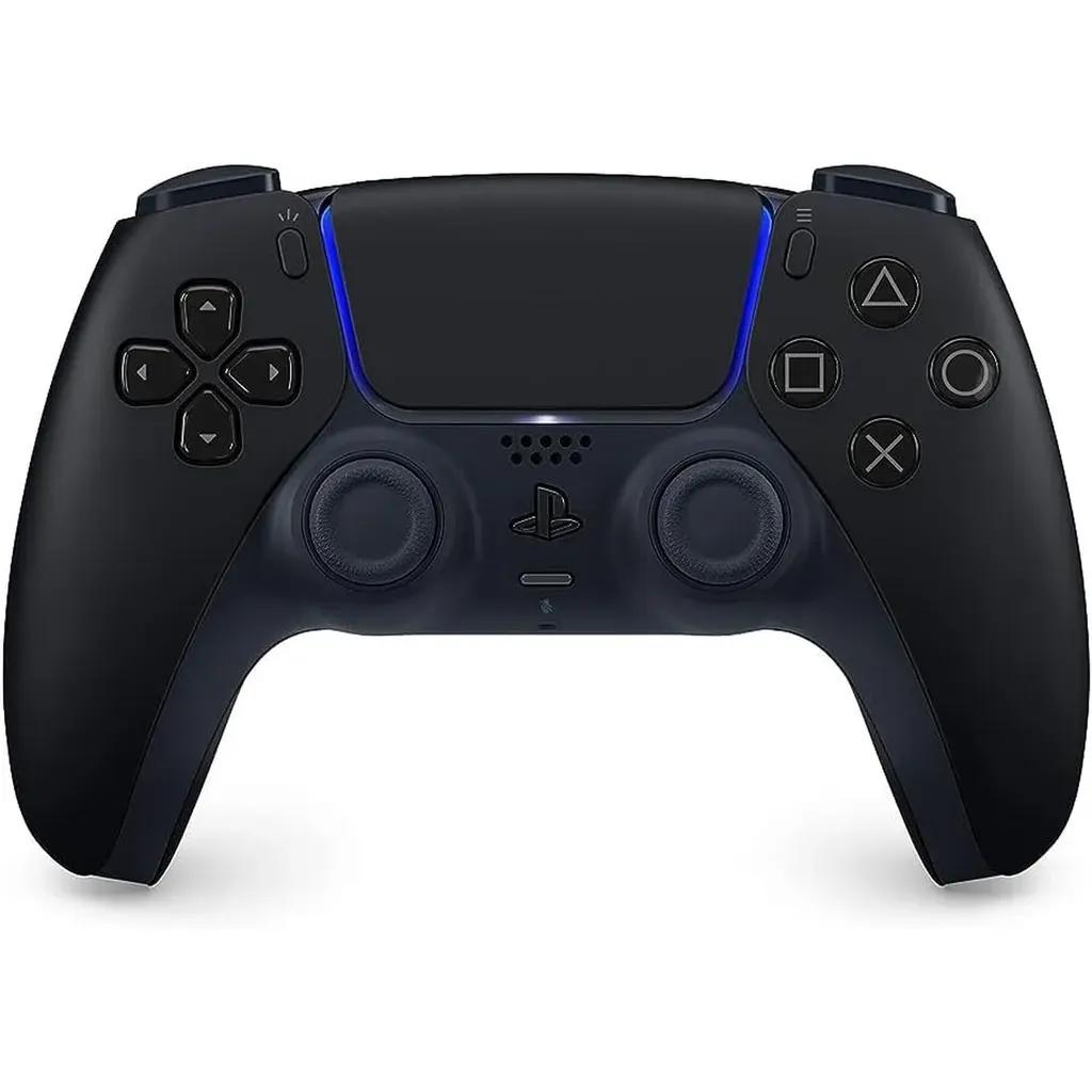 SonyPlayStation5DualSenseWirelessControllerMidnightBlackV3