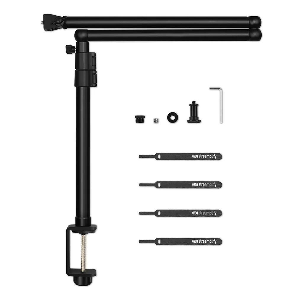 StreamplifyMountLiftforlightMicwebcamMOUNT-LIFT-LIGHT