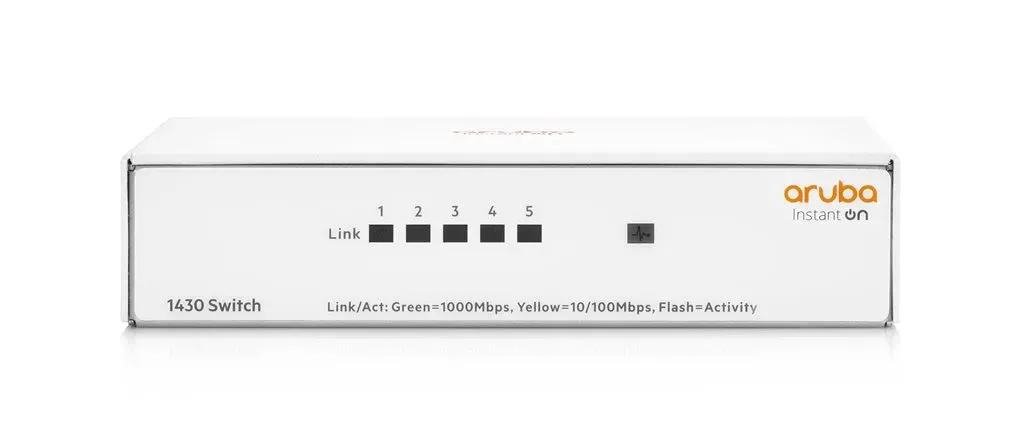 SwitchArubaInstantOn14305GR8R44A
