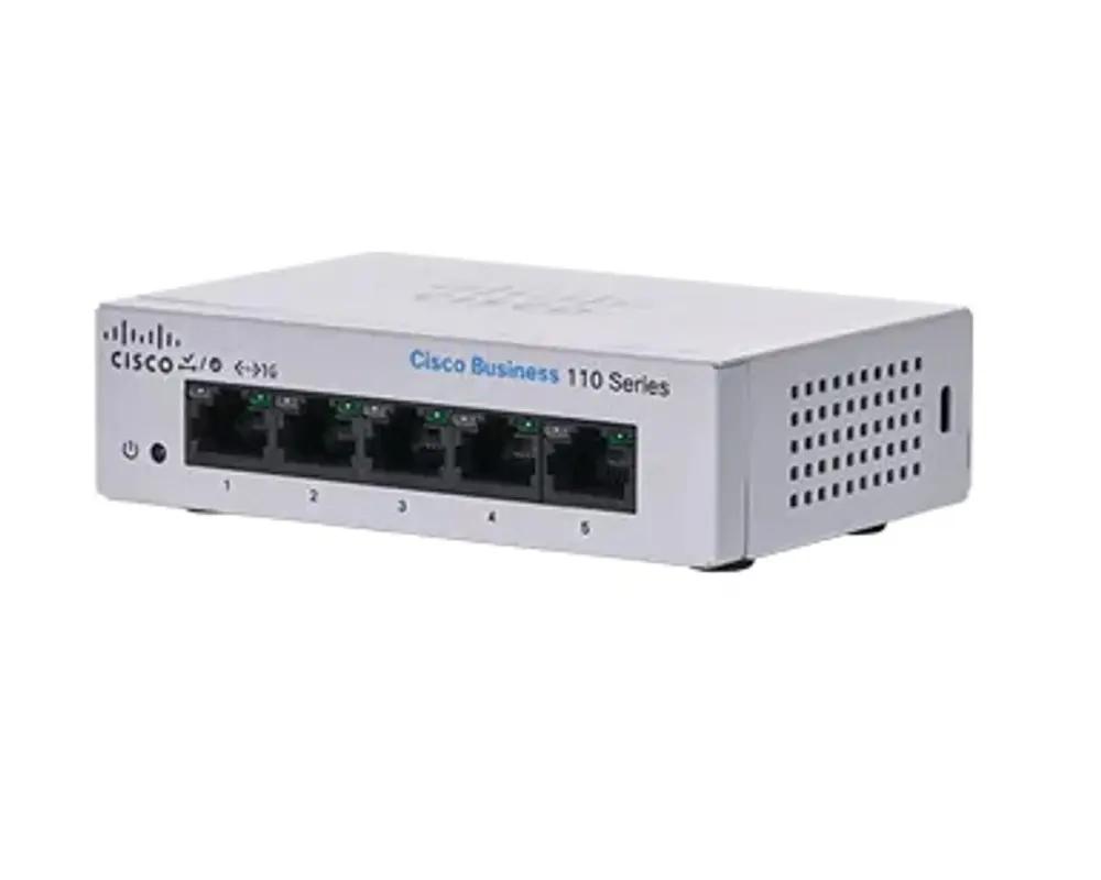 Switch CISCO CBS110-5T-D-EU_1.webp