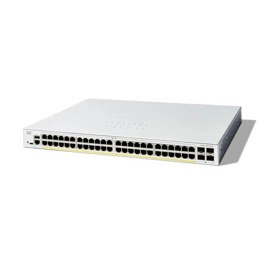 SwitchCiscoCatalyst120048-portGE4x10GSFP