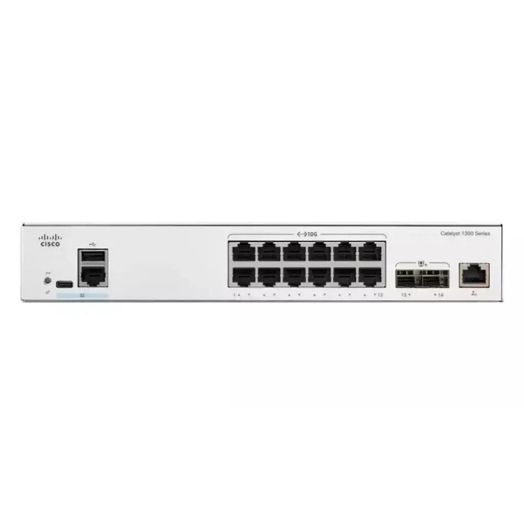 SwitchCiscoCatalyst130012-port10GE2x10GSFP